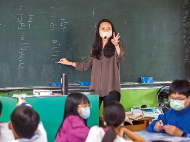 劉老師圖片
